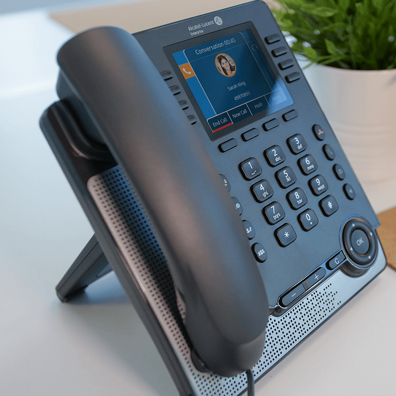 telephone SIP myraid m7